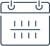 Keep track of meetings and events