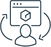 Customisable dashboards and reporting